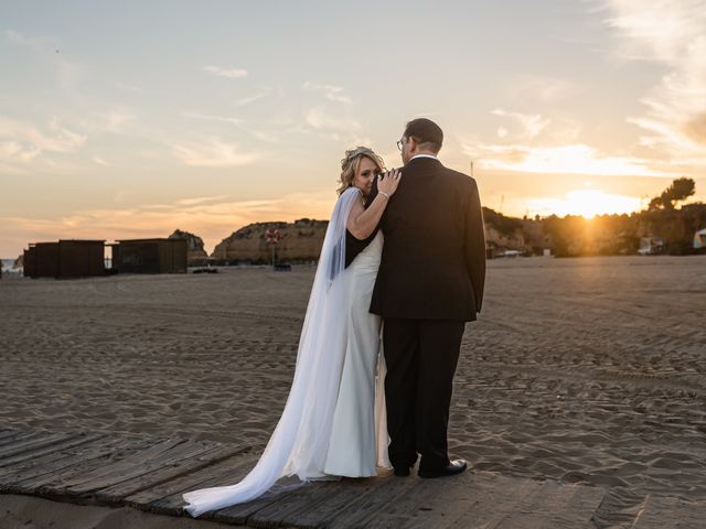 O casamento de Nuno  e Paula  em Portimão, Portimão 40