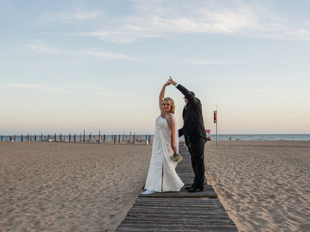O casamento de Nuno  e Paula  em Portimão, Portimão 41