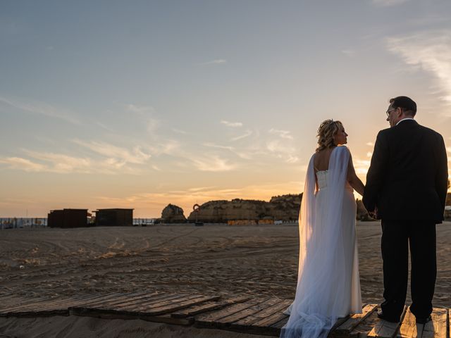 O casamento de Nuno  e Paula  em Portimão, Portimão 46