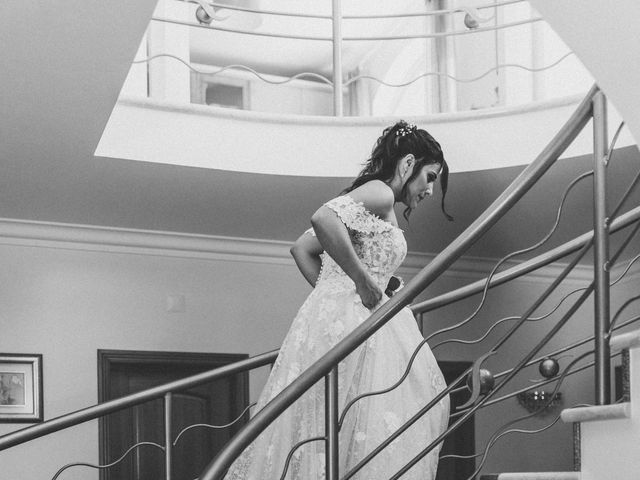 O casamento de Mário e Nídia em Sintra, Sintra 9