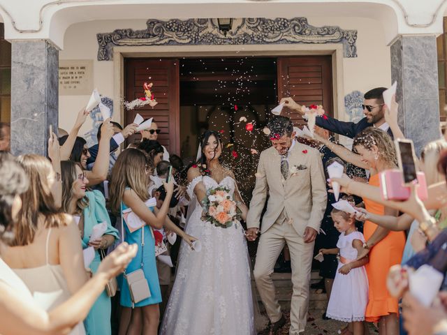 O casamento de Mário e Nídia em Sintra, Sintra 12