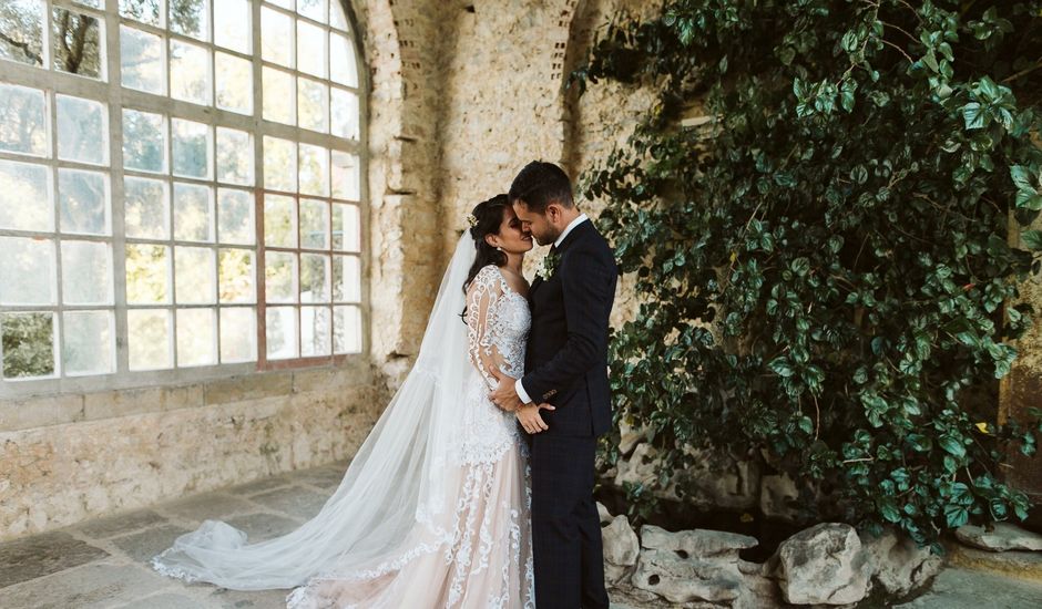 O casamento de Alex e Manuela em Estoril, Cascais