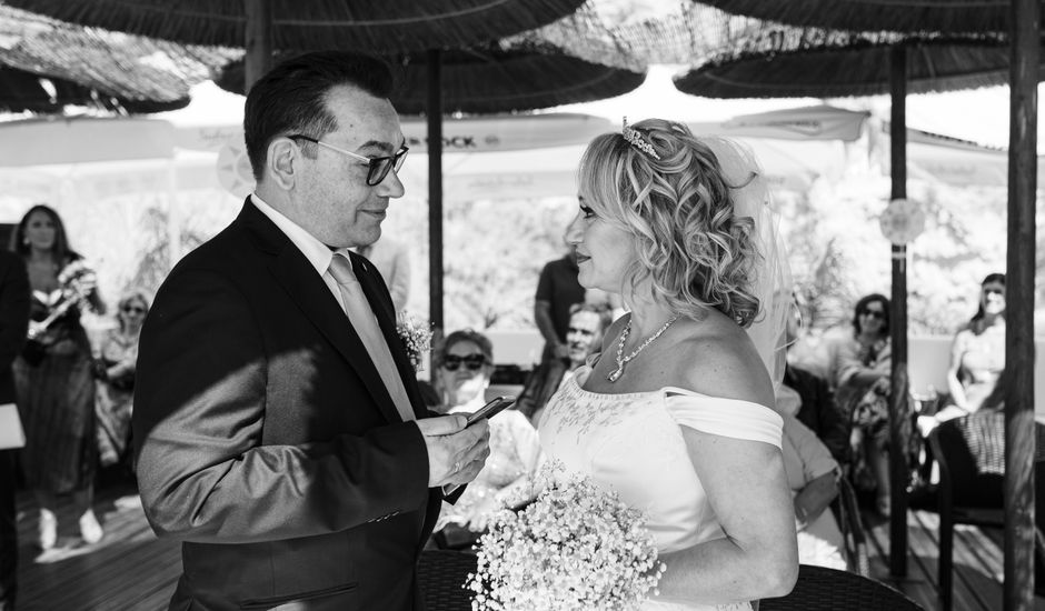 O casamento de Nuno  e Paula  em Portimão, Portimão