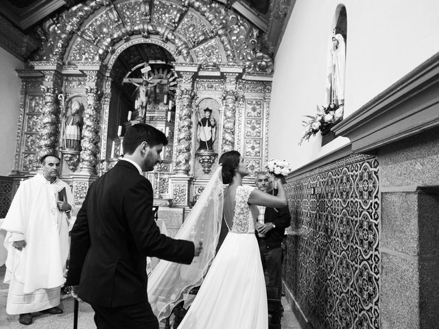 O casamento de Rafael e Tânia em Santa Maria Oliveira, Vila Nova de Famalicão 21