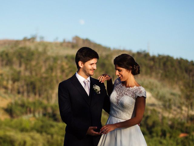 O casamento de Rafael e Tânia em Santa Maria Oliveira, Vila Nova de Famalicão 1