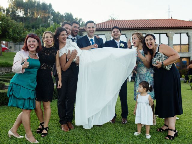 O casamento de Rafael e Tânia em Santa Maria Oliveira, Vila Nova de Famalicão 30