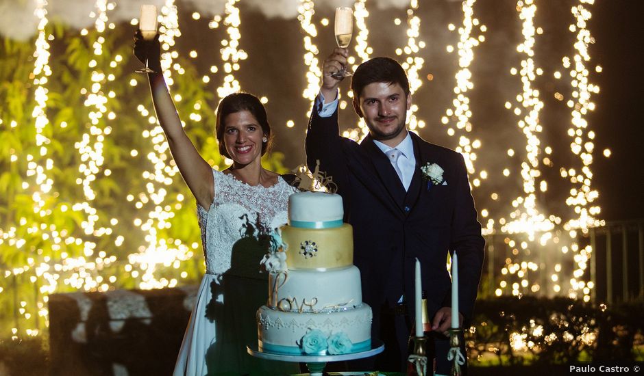 O casamento de Rafael e Tânia em Santa Maria Oliveira, Vila Nova de Famalicão