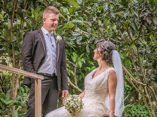 O casamento de Beatriz e Lino 1