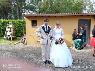O casamento de Ivo e Patrícia 