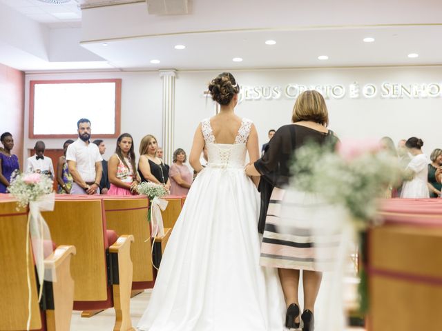 O casamento de João e Dayane em Caneças, Odivelas 39