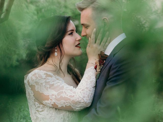 O casamento de Ana e Robert