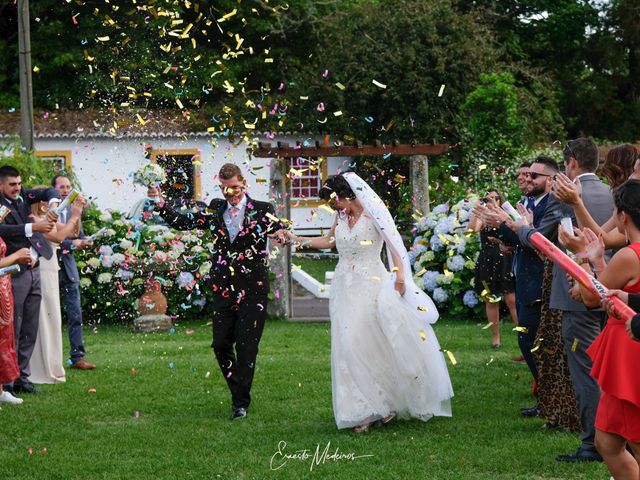 O casamento de Lino e Beatriz em Praia da Vitória, Terceira 7