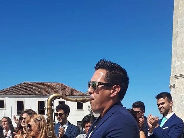 O casamento de Rui e Ana  em Óbidos, Óbidos 7