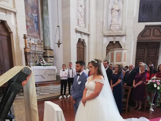 O casamento de Rui e Ana  em Óbidos, Óbidos 10