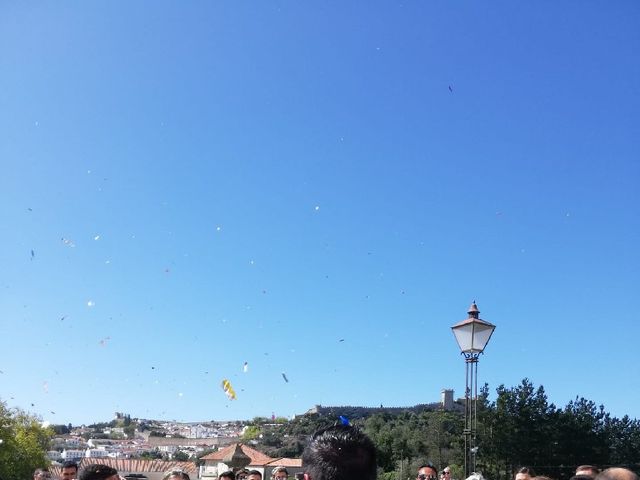 O casamento de Rui e Ana  em Óbidos, Óbidos 11