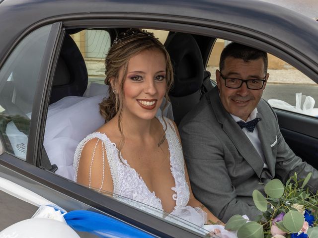 O casamento de Sergio e Sara em Almada, Almada 42