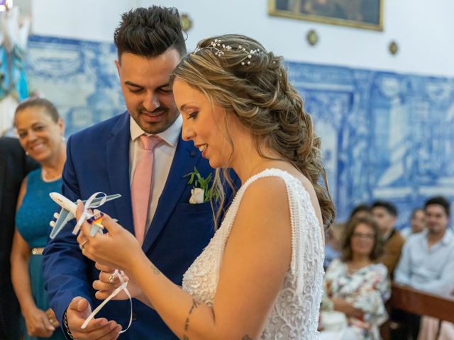 O casamento de Sergio e Sara em Almada, Almada 62