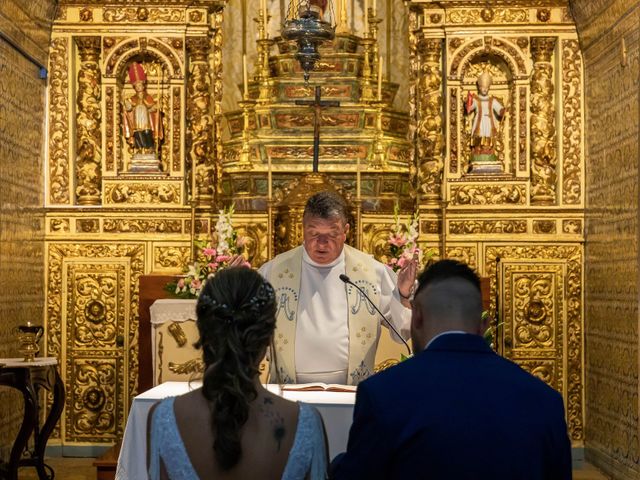 O casamento de Sergio e Sara em Almada, Almada 67