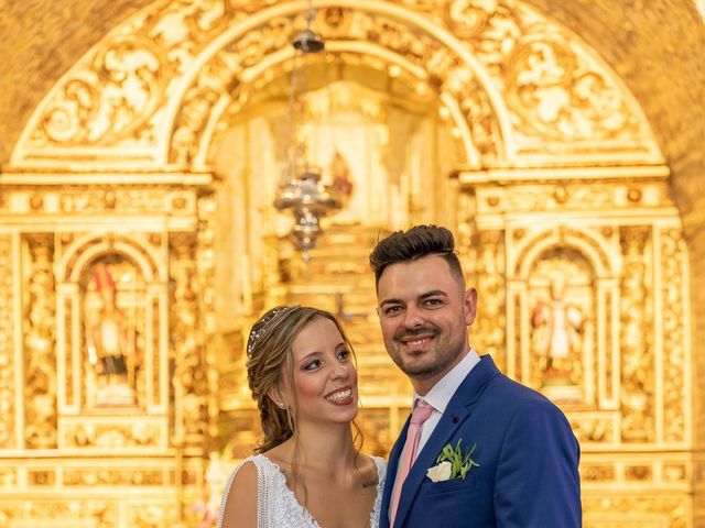 O casamento de Sergio e Sara em Almada, Almada 69