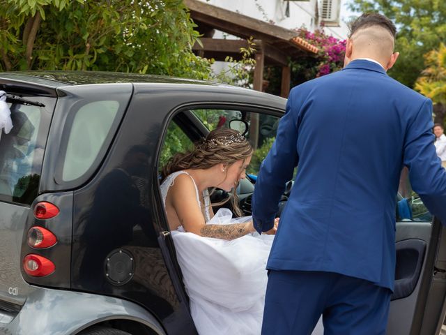 O casamento de Sergio e Sara em Almada, Almada 82