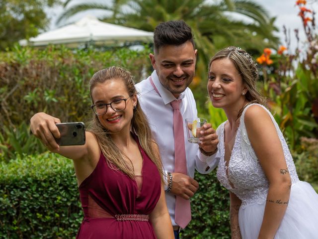 O casamento de Sergio e Sara em Almada, Almada 88