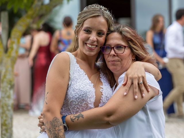 O casamento de Sergio e Sara em Almada, Almada 90