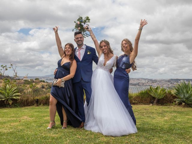 O casamento de Sergio e Sara em Almada, Almada 94