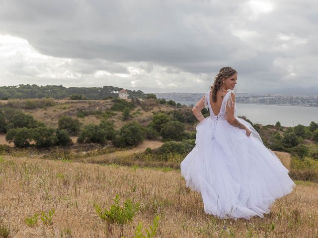 O casamento de Sergio e Sara em Almada, Almada 100