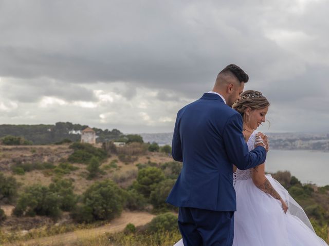 O casamento de Sergio e Sara em Almada, Almada 101