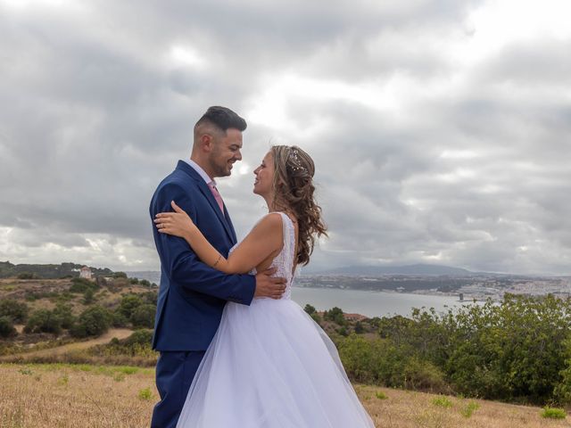 O casamento de Sergio e Sara em Almada, Almada 102