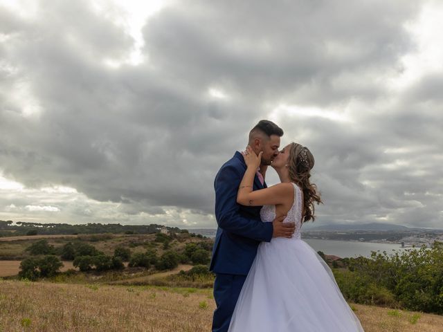 O casamento de Sergio e Sara em Almada, Almada 103