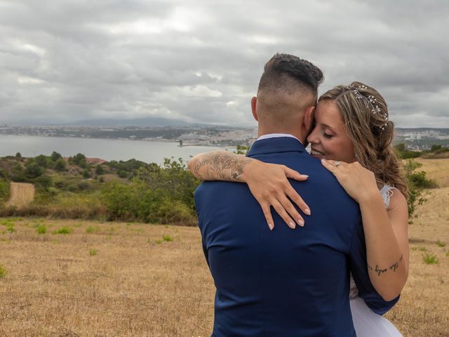 O casamento de Sergio e Sara em Almada, Almada 104