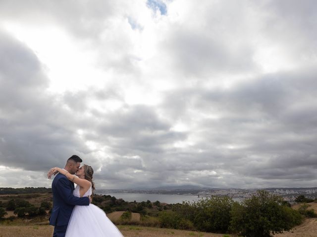 O casamento de Sergio e Sara em Almada, Almada 105