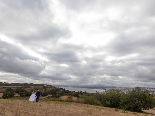 O casamento de Sergio e Sara em Almada, Almada 106