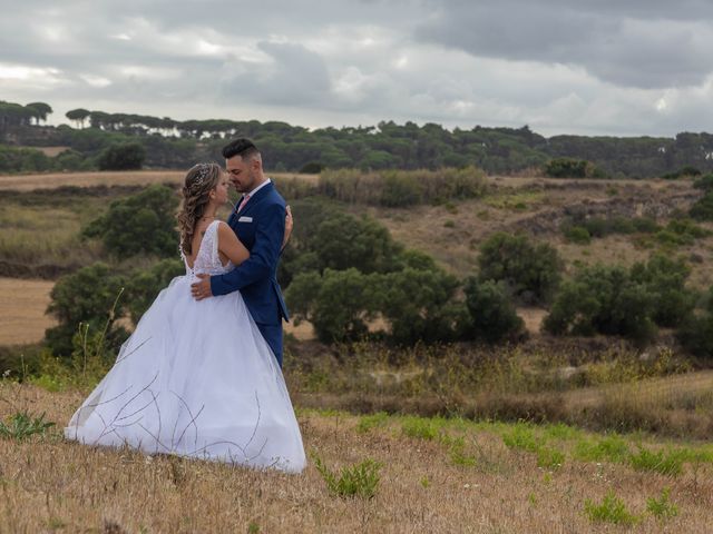 O casamento de Sergio e Sara em Almada, Almada 107