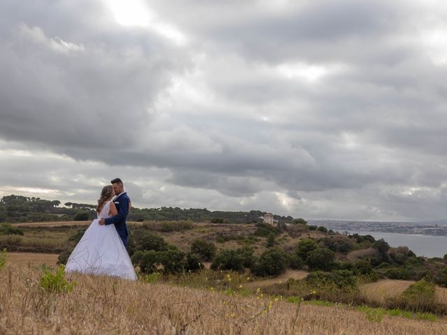 O casamento de Sergio e Sara em Almada, Almada 108