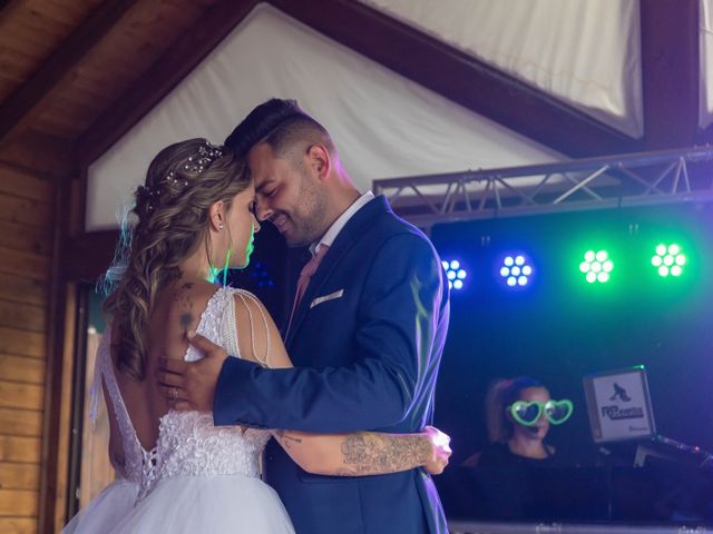 O casamento de Sergio e Sara em Almada, Almada 114