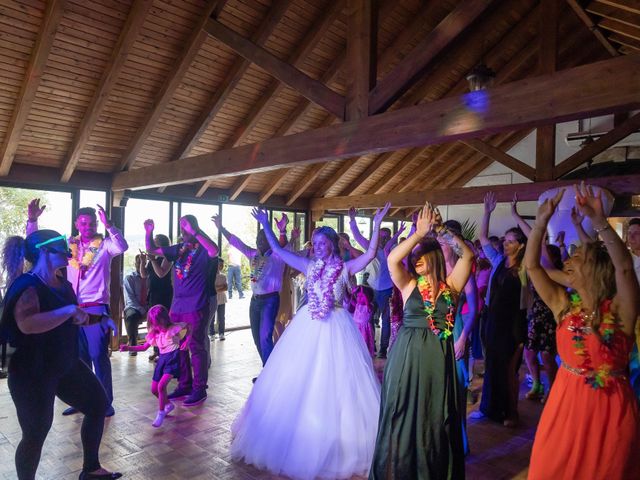 O casamento de Sergio e Sara em Almada, Almada 116