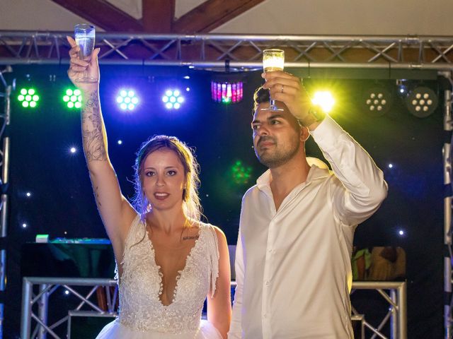 O casamento de Sergio e Sara em Almada, Almada 142