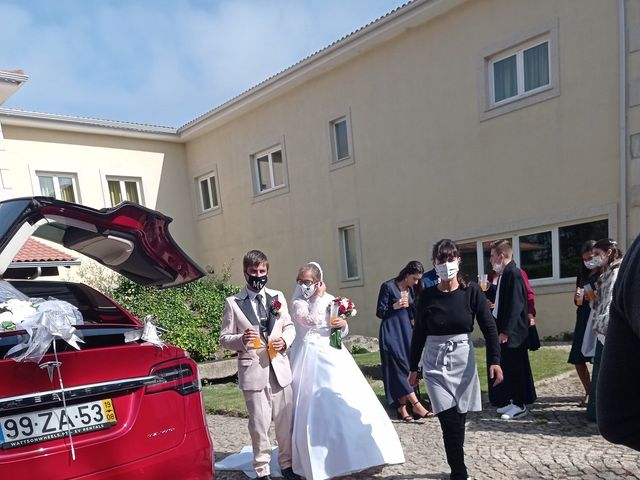 O casamento de Patrícia  e Ivo em Vila Real, Vila Real (Concelho) 3