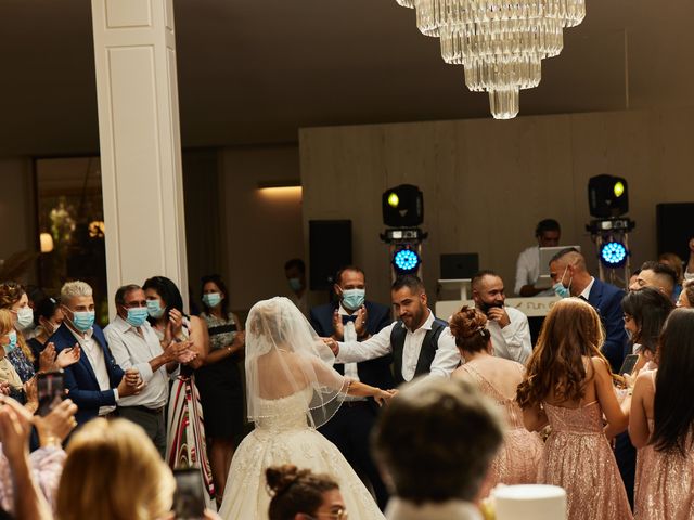 O casamento de Jeremy e Cassandra em Vila Nova de Gaia, Vila Nova de Gaia 60