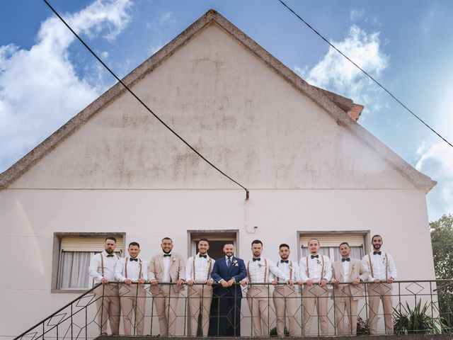 O casamento de Thomas e Anaïs em Colmeias, Leiria (Concelho) 2