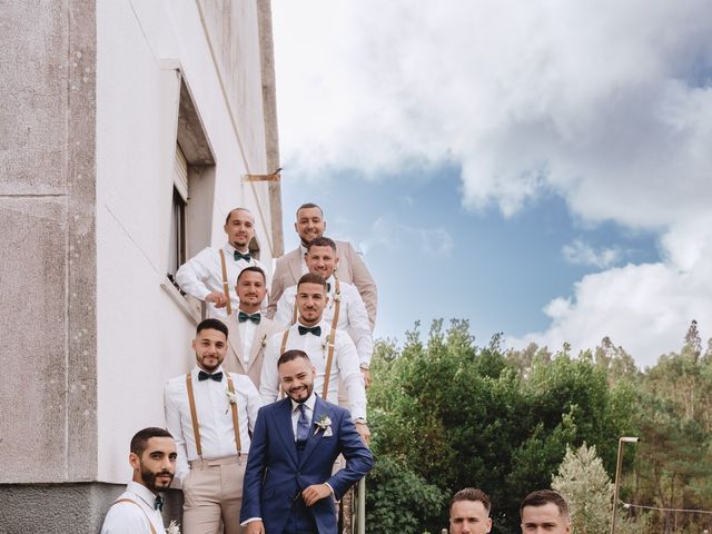 O casamento de Thomas e Anaïs em Colmeias, Leiria (Concelho) 3