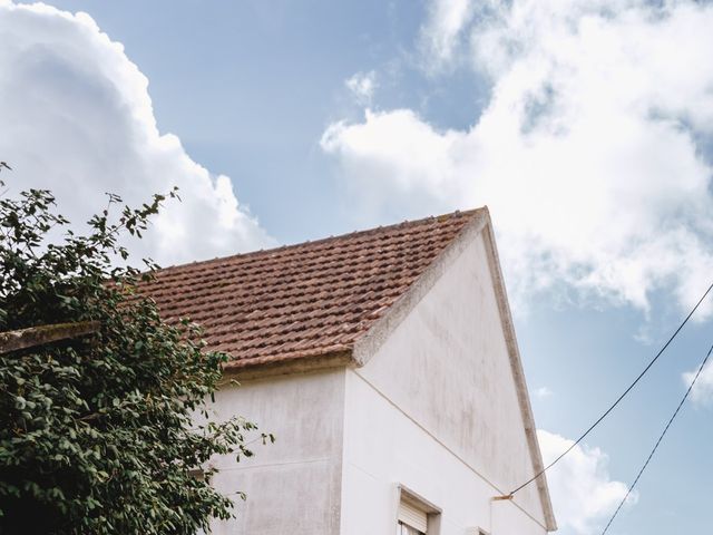 O casamento de Thomas e Anaïs em Colmeias, Leiria (Concelho) 5