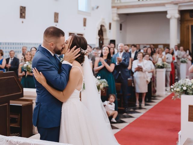 O casamento de Thomas e Anaïs em Colmeias, Leiria (Concelho) 14