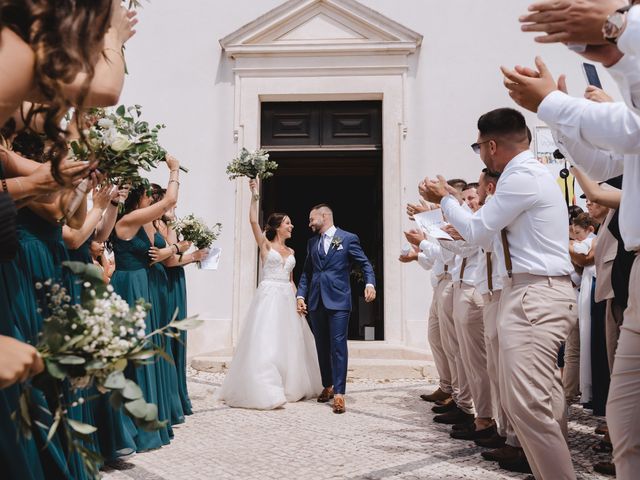 O casamento de Thomas e Anaïs em Colmeias, Leiria (Concelho) 16