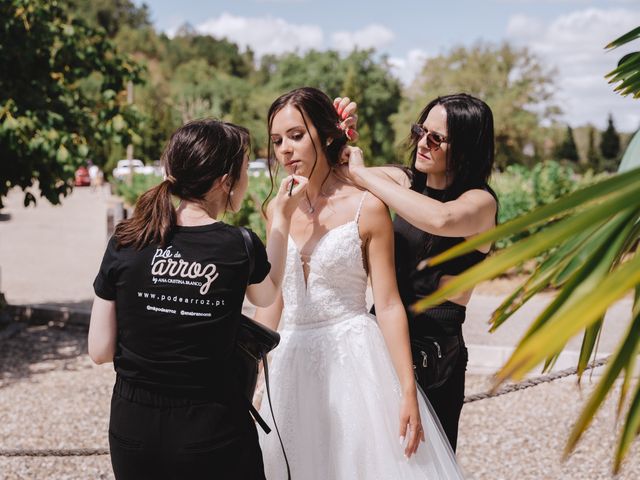 O casamento de Thomas e Anaïs em Colmeias, Leiria (Concelho) 18