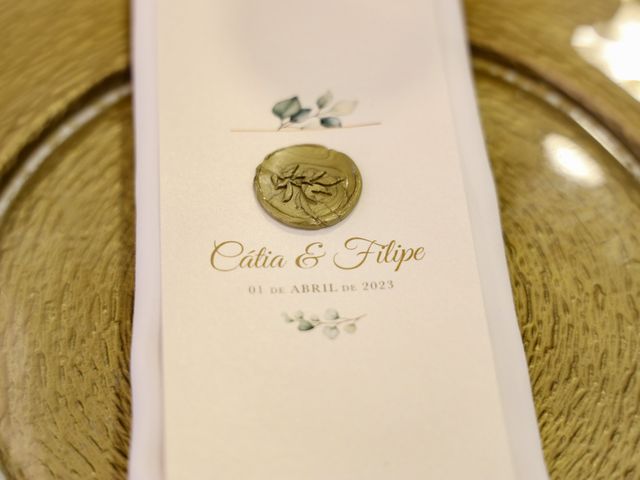 O casamento de Filipe e Cátia em Soure, Soure 23