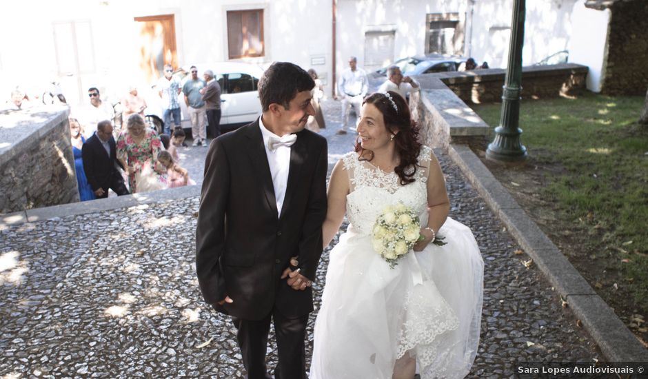 O casamento de Pedro e Solange em Mogadouro, Mogadouro