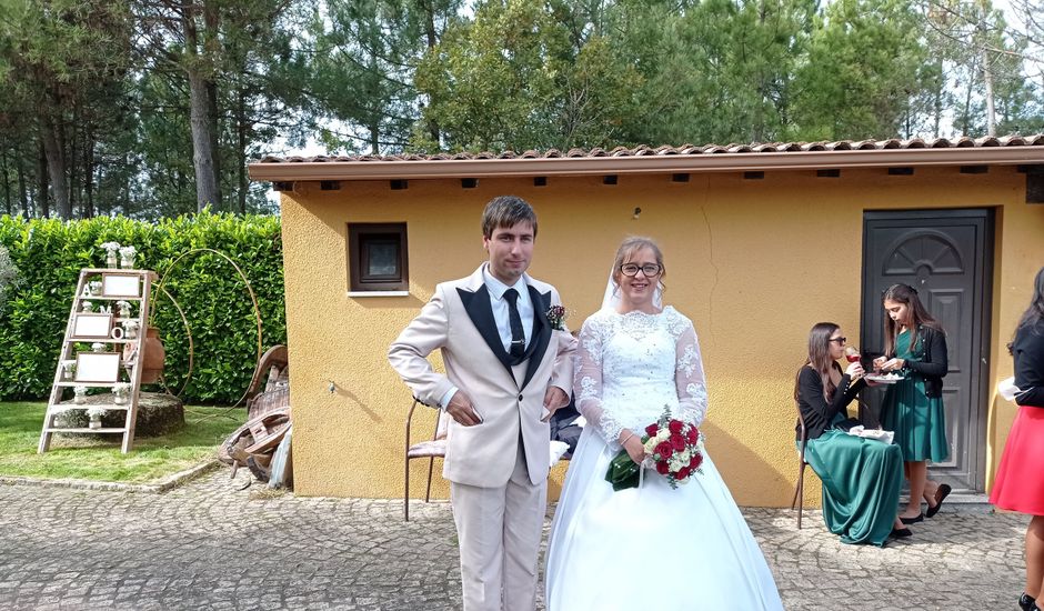 O casamento de Patrícia  e Ivo em Vila Real, Vila Real (Concelho)